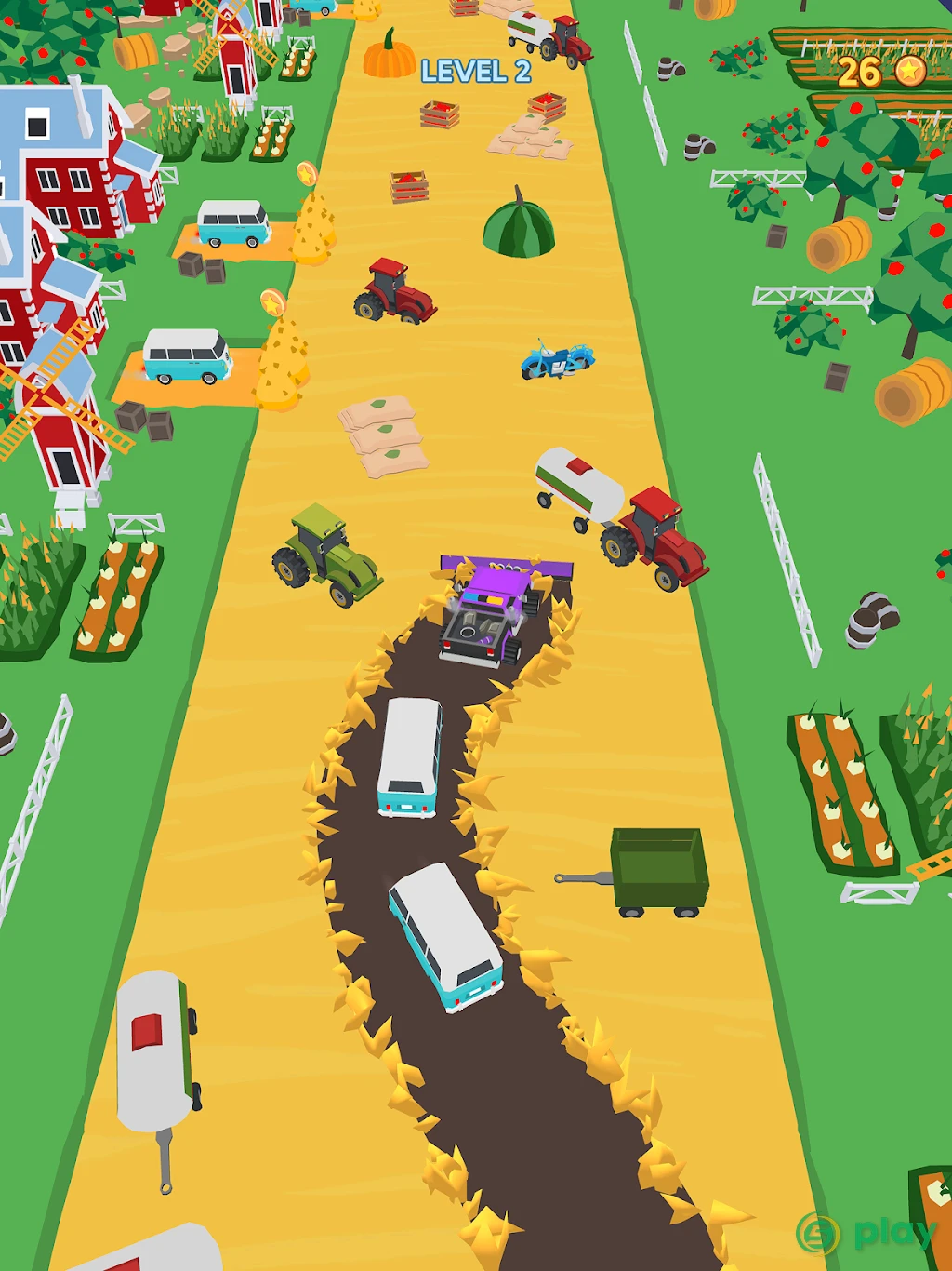 Clean Road — скриншот 11