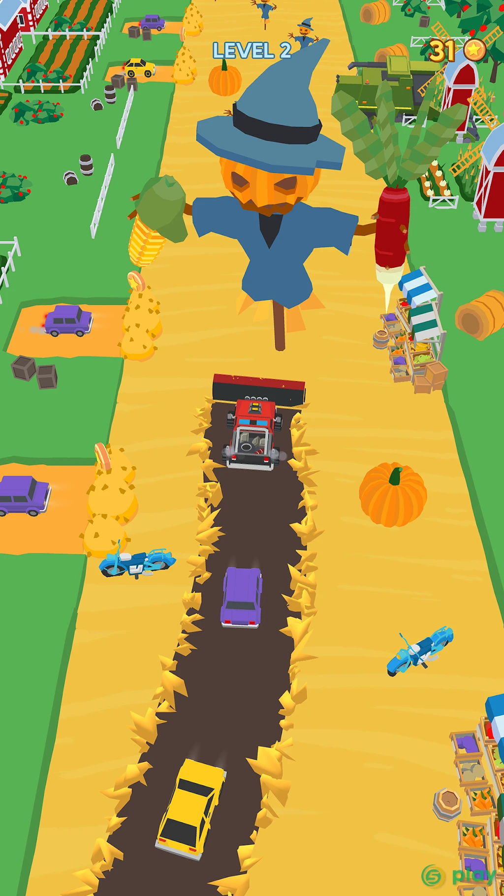 Clean Road — скриншот 5