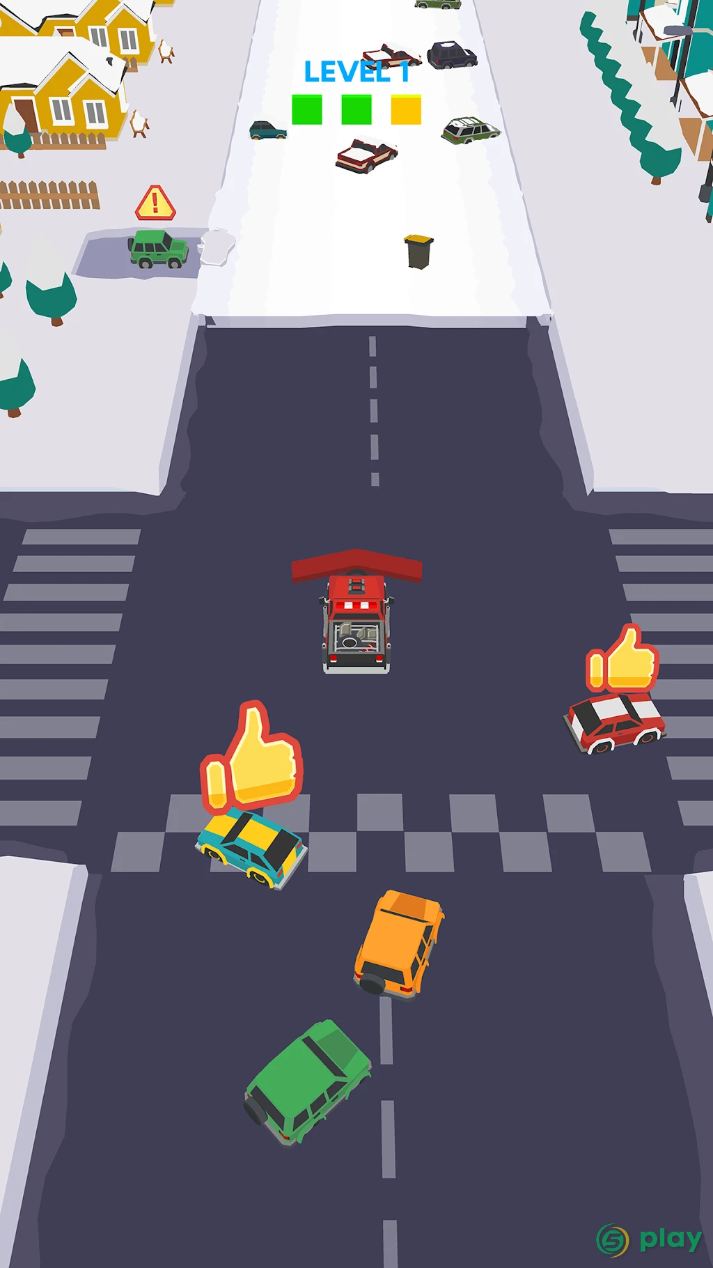 Clean Road — скриншот 7