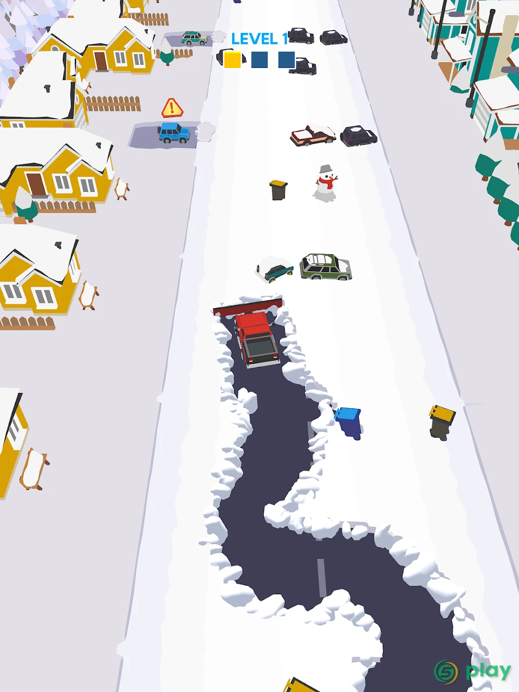 Clean Road — скриншот 8