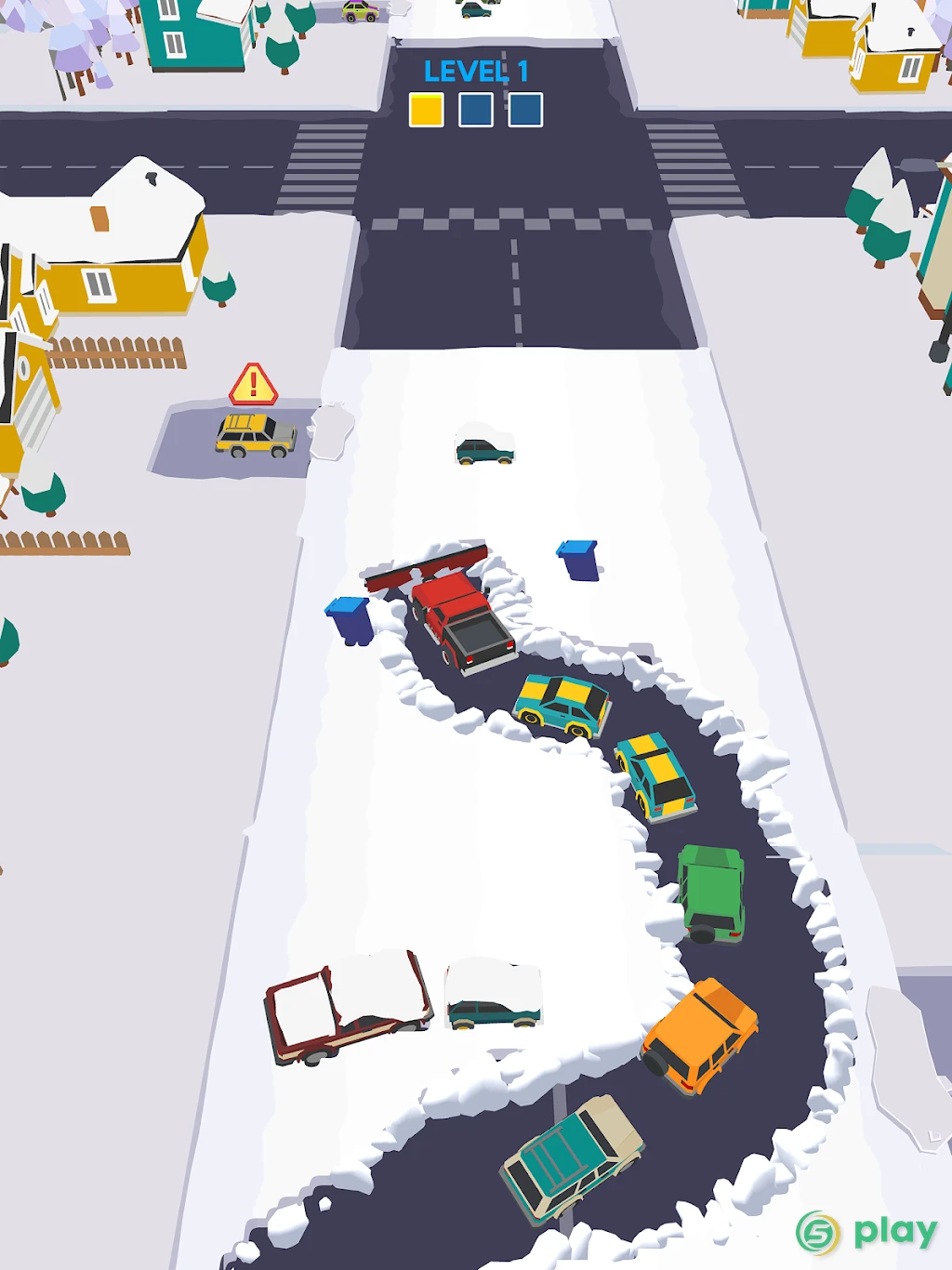 Clean Road — скриншот 9
