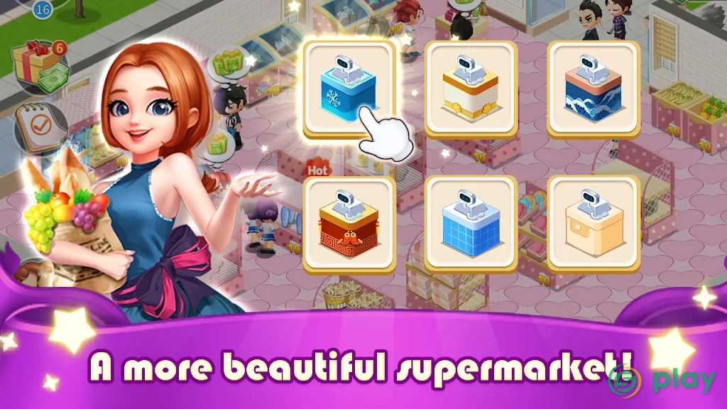 My Sim Supermarket — скриншот 3