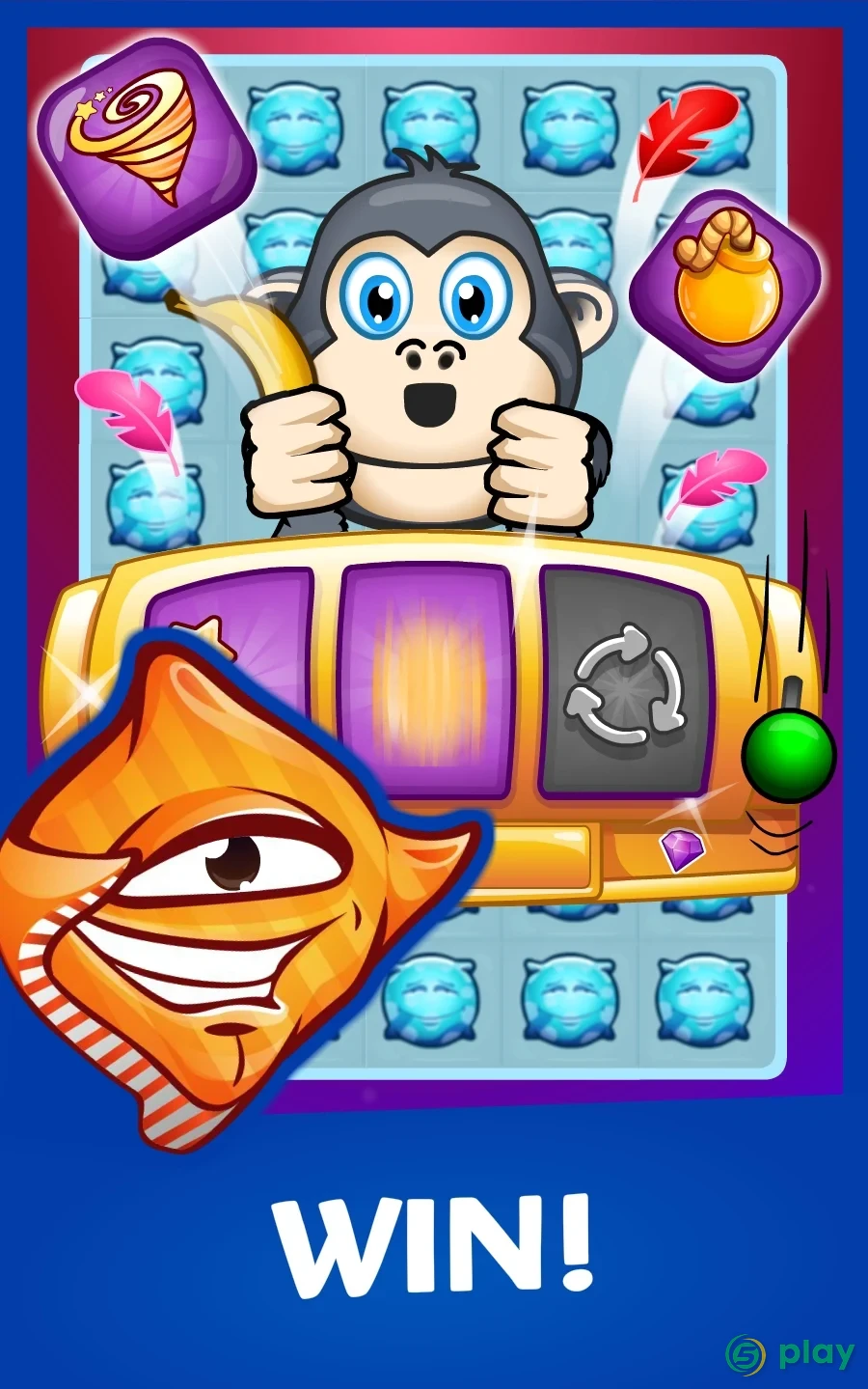 Dreamland Story: Match 3, fun and addictive — скриншот 10