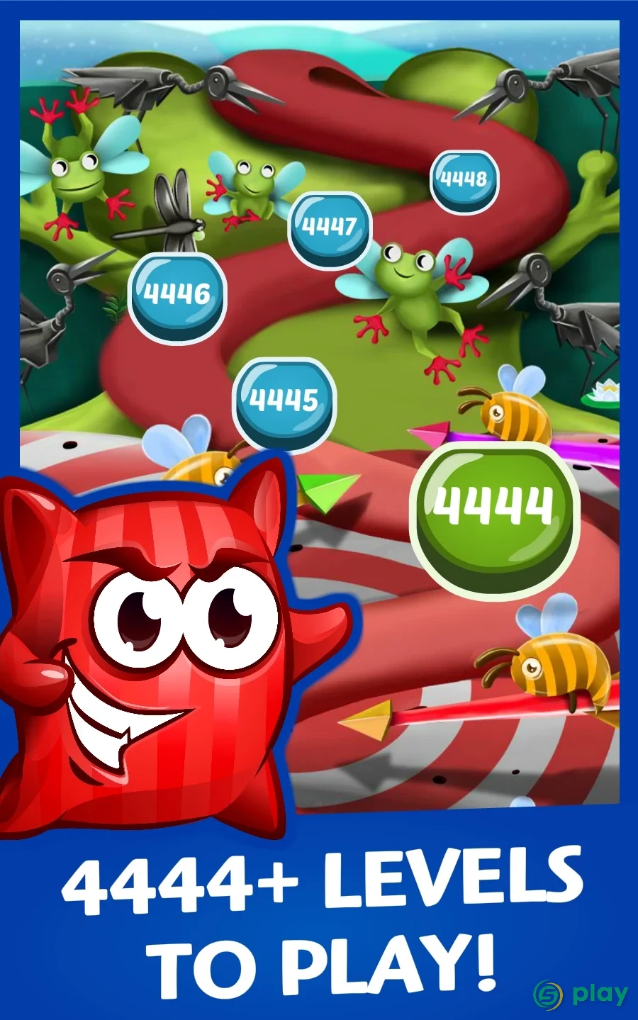 Dreamland Story: Match 3, fun and addictive — скриншот 12