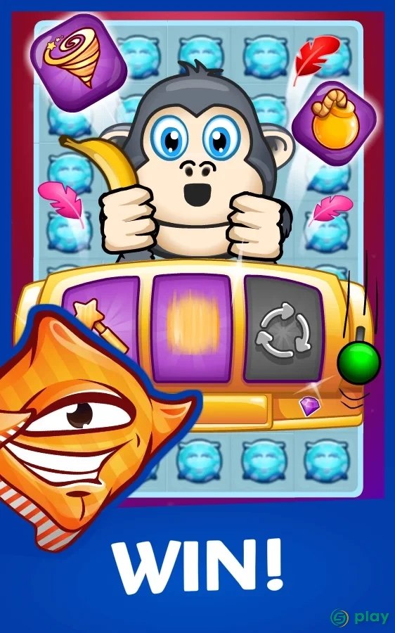 Dreamland Story: Match 3, fun and addictive — скриншот 2