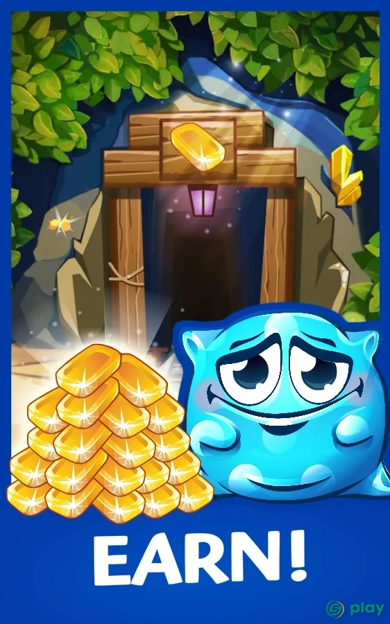 Dreamland Story: Match 3, fun and addictive — скриншот 3