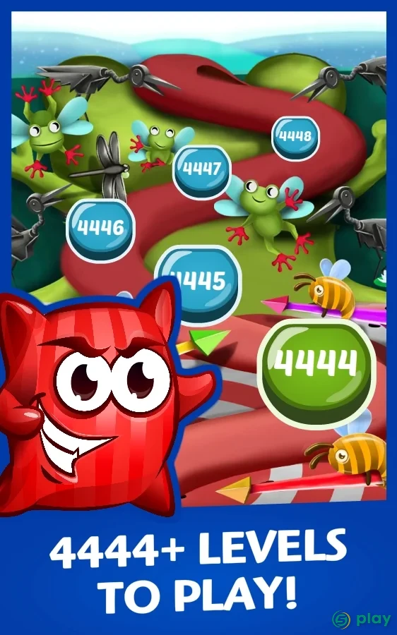 Dreamland Story: Match 3, fun and addictive — скриншот 4