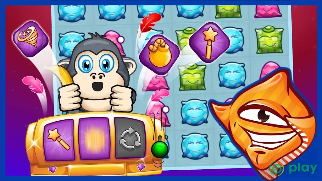 Dreamland Story: Match 3, fun and addictive — скриншот 7