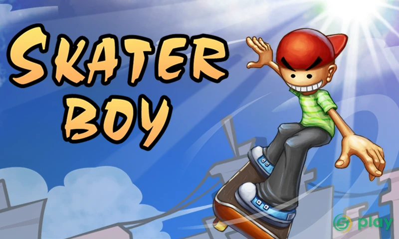 Skater Boy — скриншот 1