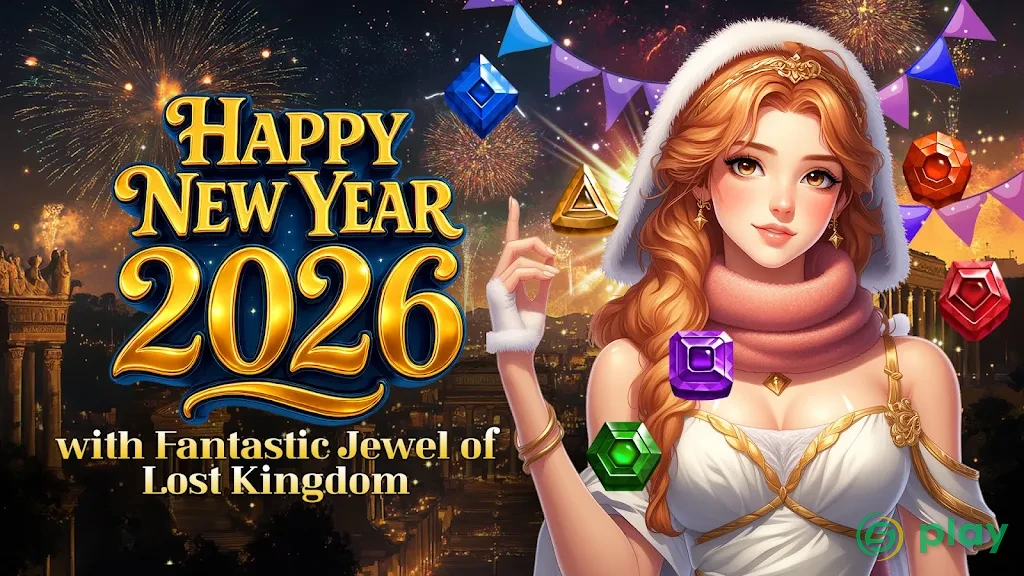 Fantastic Jewel of Lost Kingdom — скриншот 1