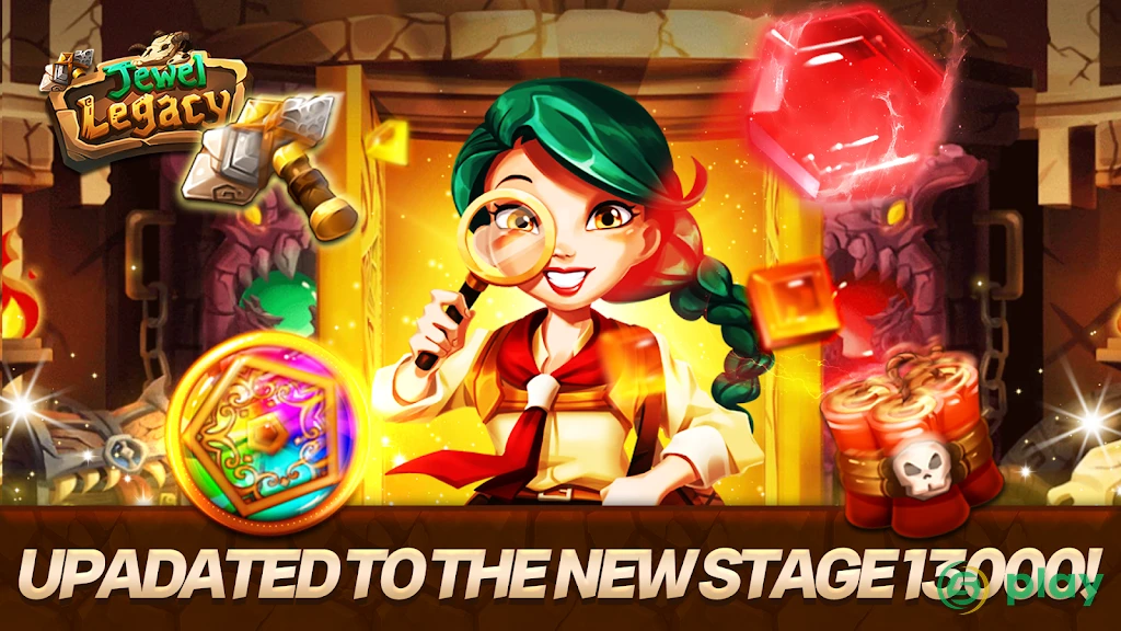 Jewel Legacy — скриншот 2
