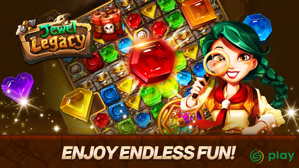 Jewel Legacy — скриншот 7