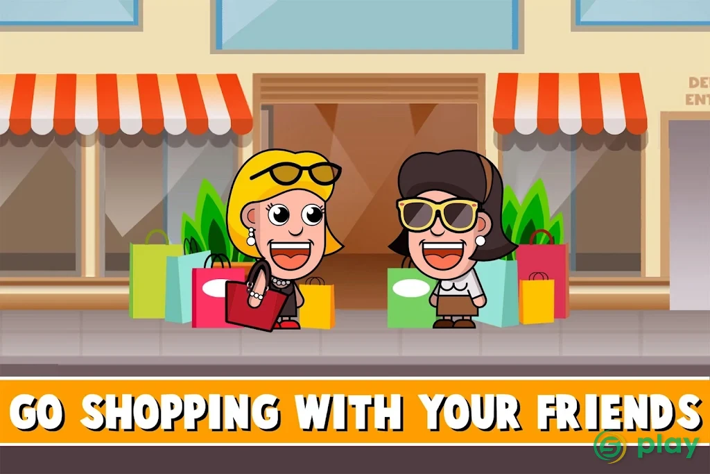 Idle Shopping Tycoon: Супермаркет Магазин Магнат — скриншот 6
