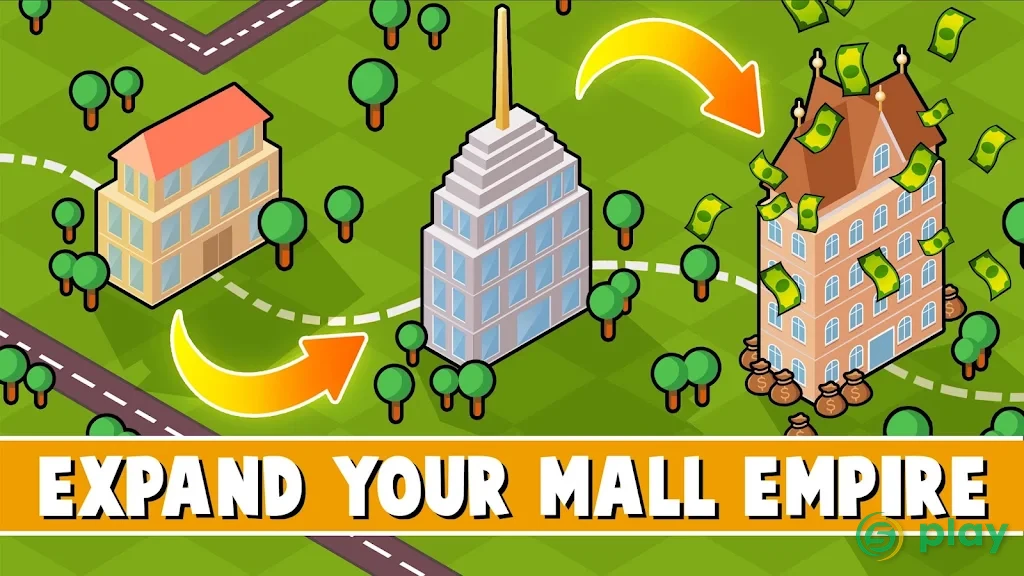 Idle Shopping Tycoon: Супермаркет Магазин Магнат — скриншот 9