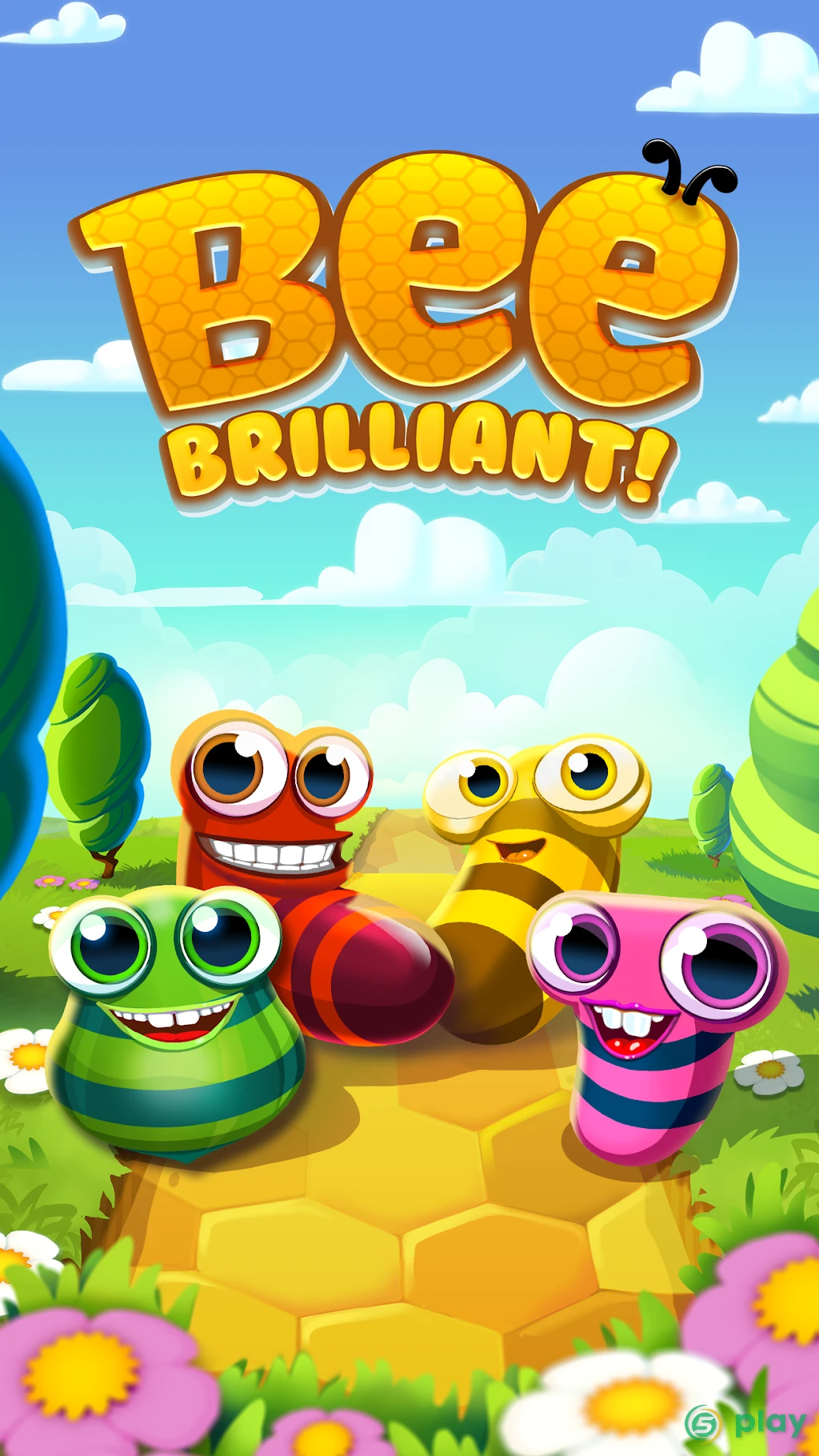 Bee Brilliant — скриншот 5