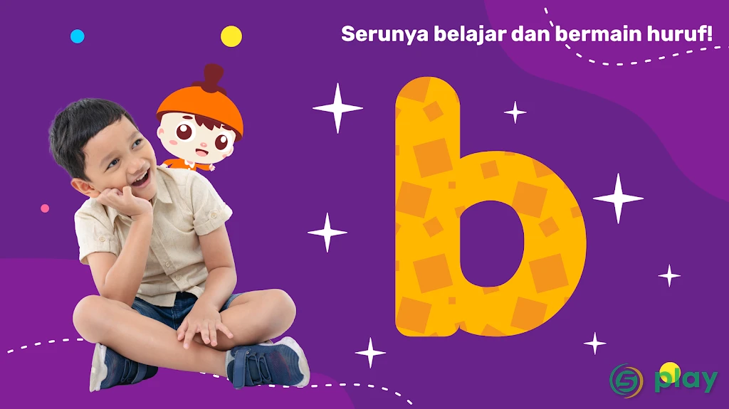 Learn Alphabet for Kids with Marbel — скриншот 11