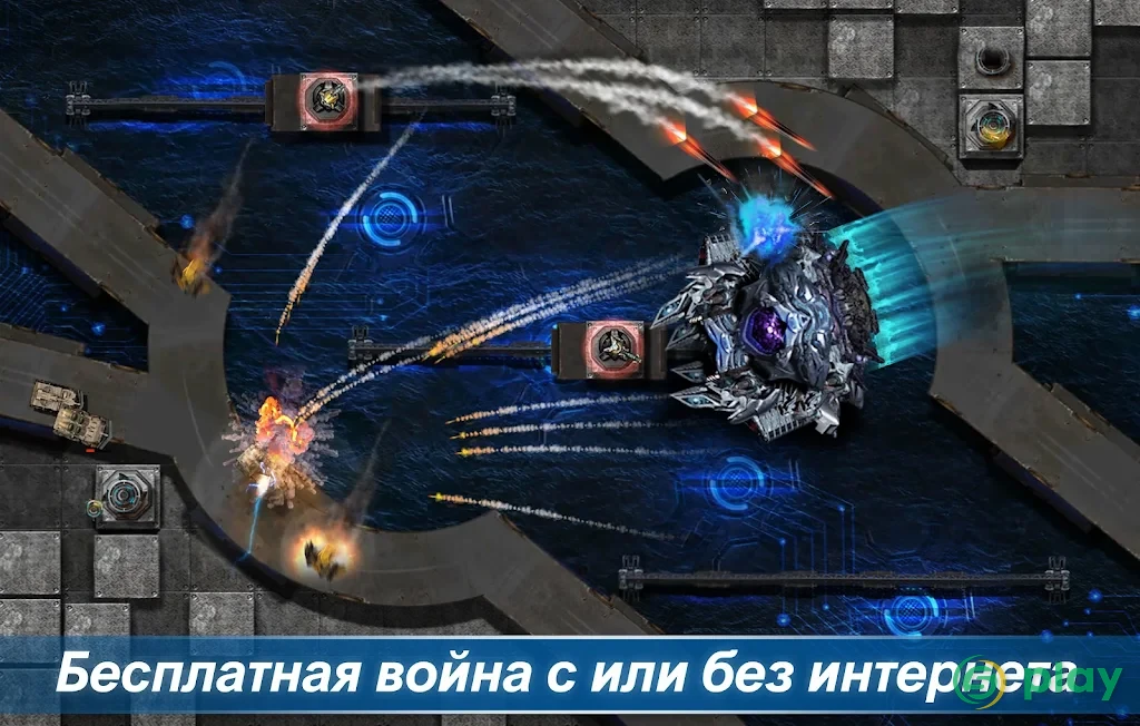 Defense Legends 2: Командир башня обороны — скриншот 1