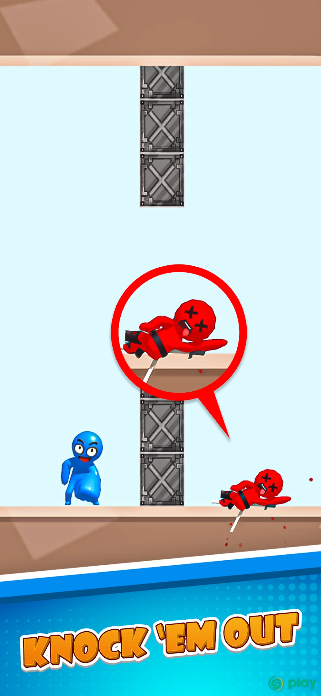 Rocket Punch! — скриншот 11