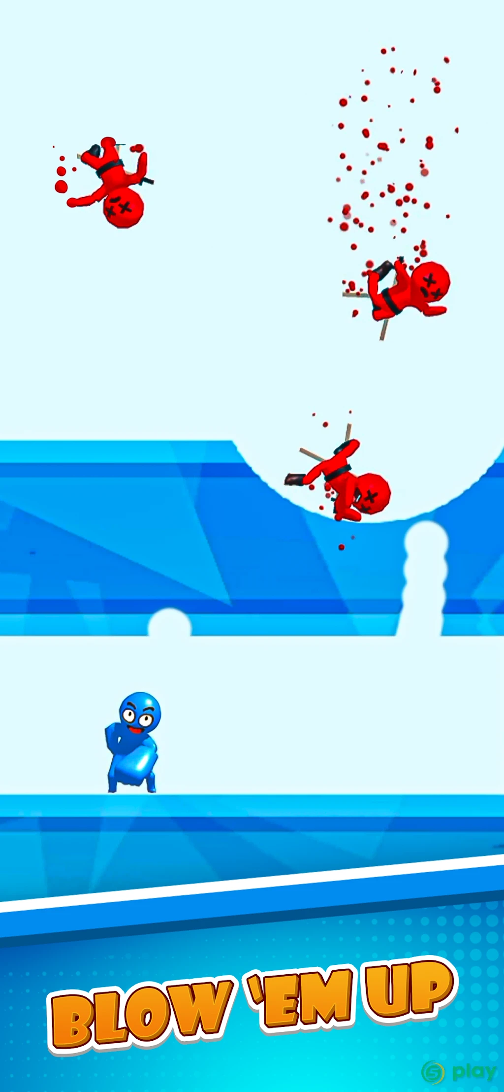 Rocket Punch! — скриншот 12