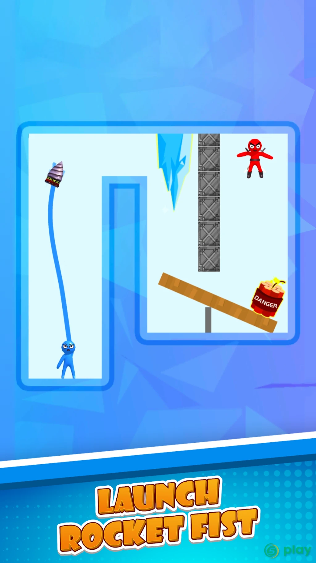 Rocket Punch! — скриншот 3