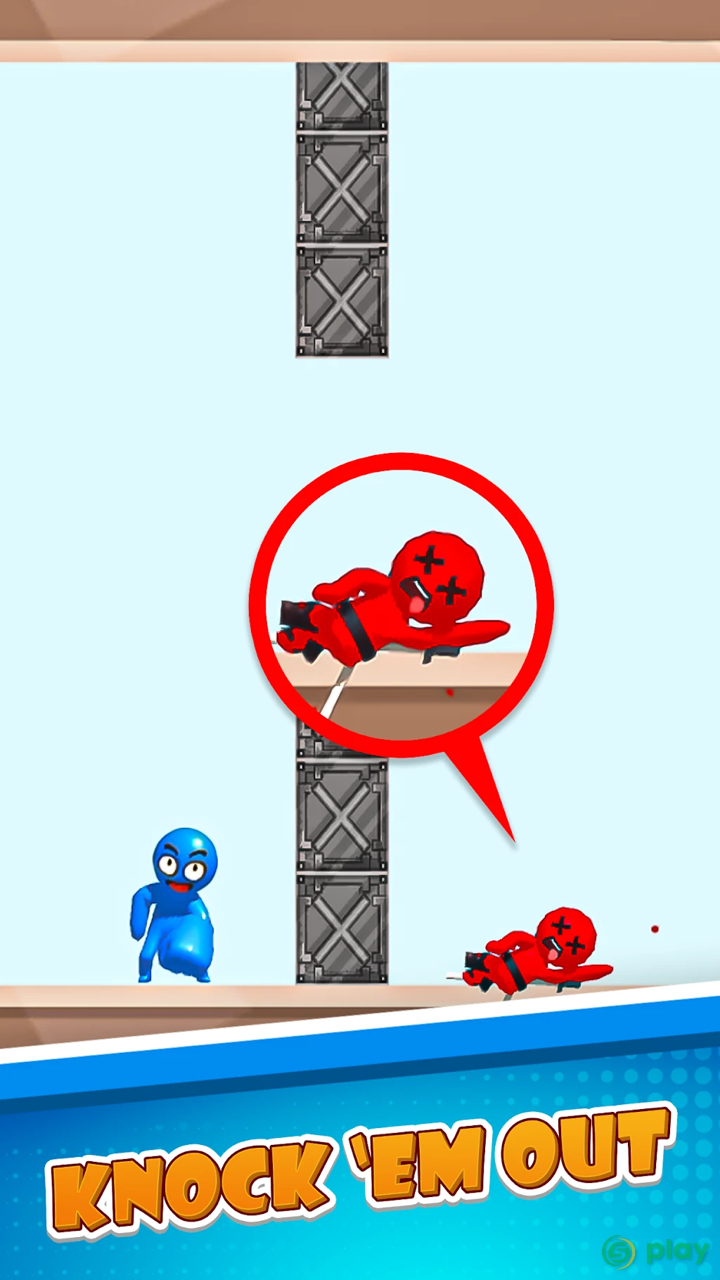 Rocket Punch! — скриншот 5