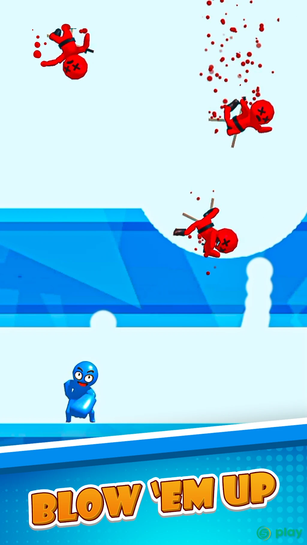 Rocket Punch! — скриншот 6