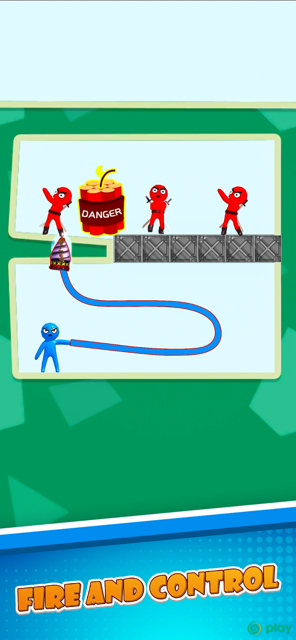 Rocket Punch! — скриншот 7