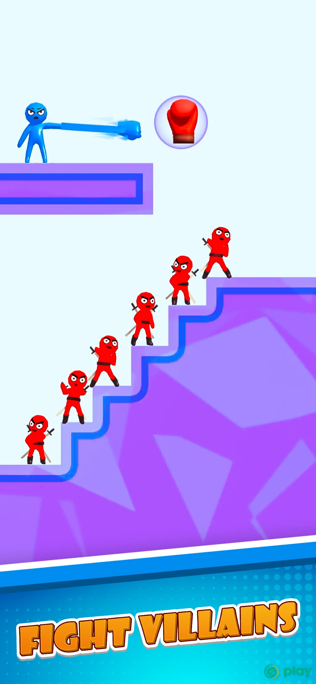 Rocket Punch! — скриншот 8
