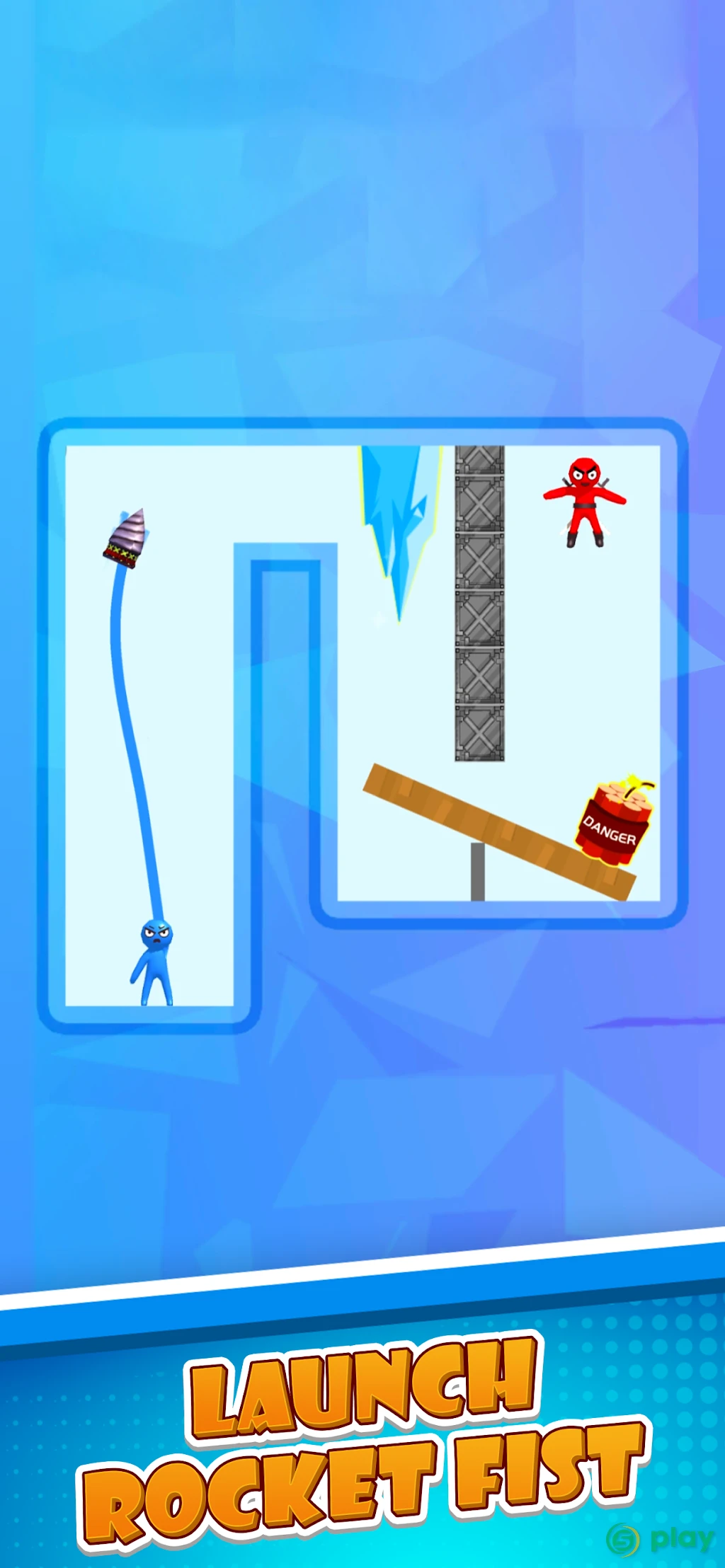Rocket Punch! — скриншот 9