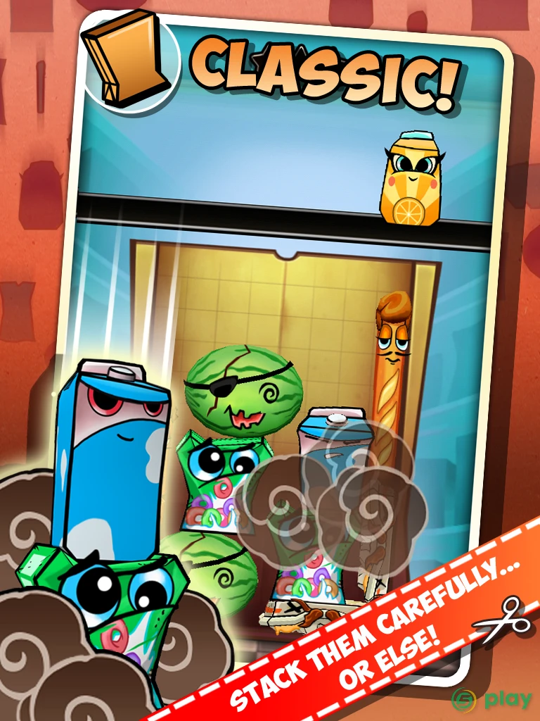 Bag It! — скриншот 9