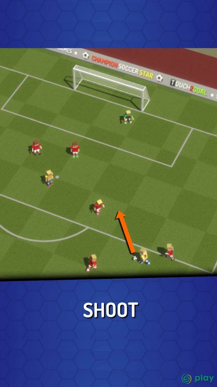 ? Champion Soccer Star: League & Cup Soccer Game — скриншот 2