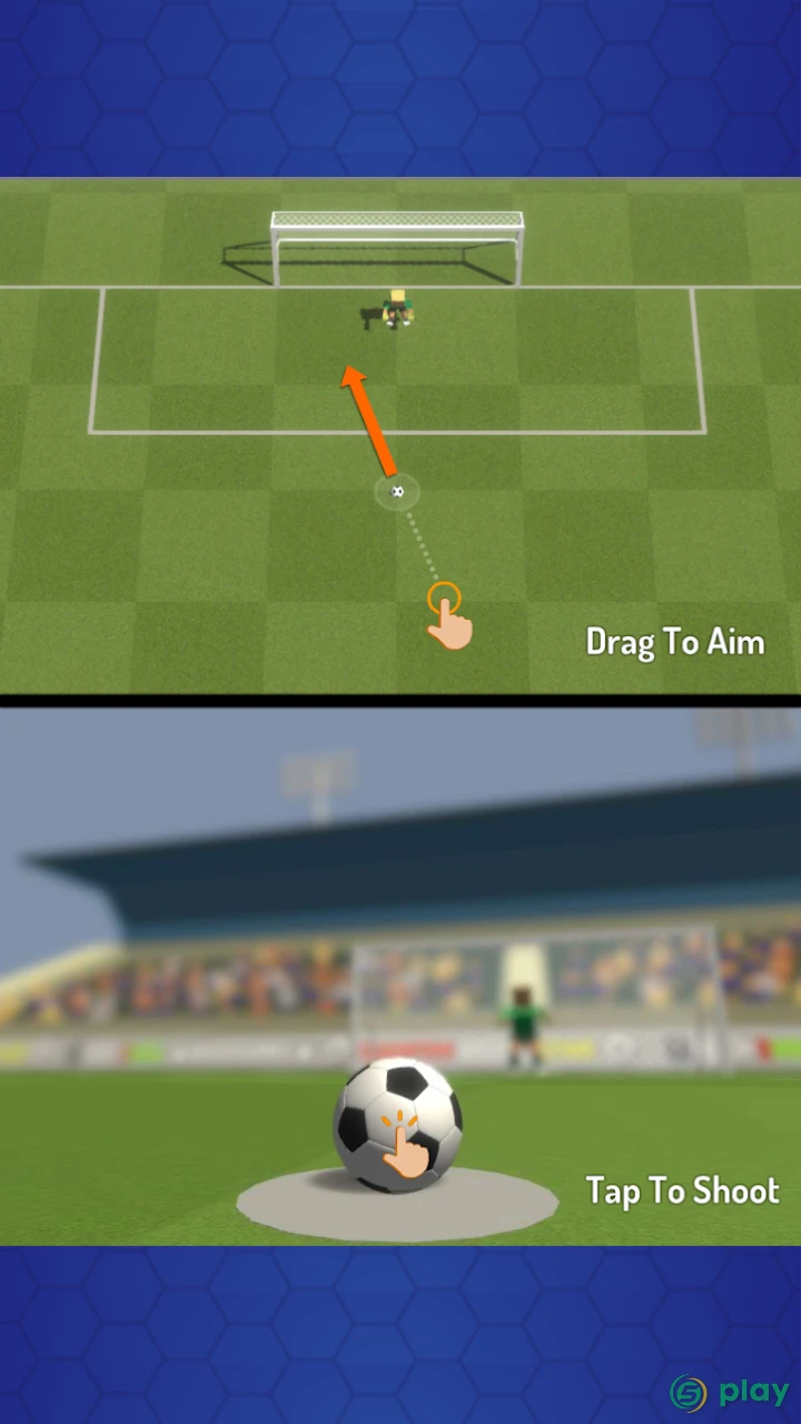 ? Champion Soccer Star: League & Cup Soccer Game — скриншот 4