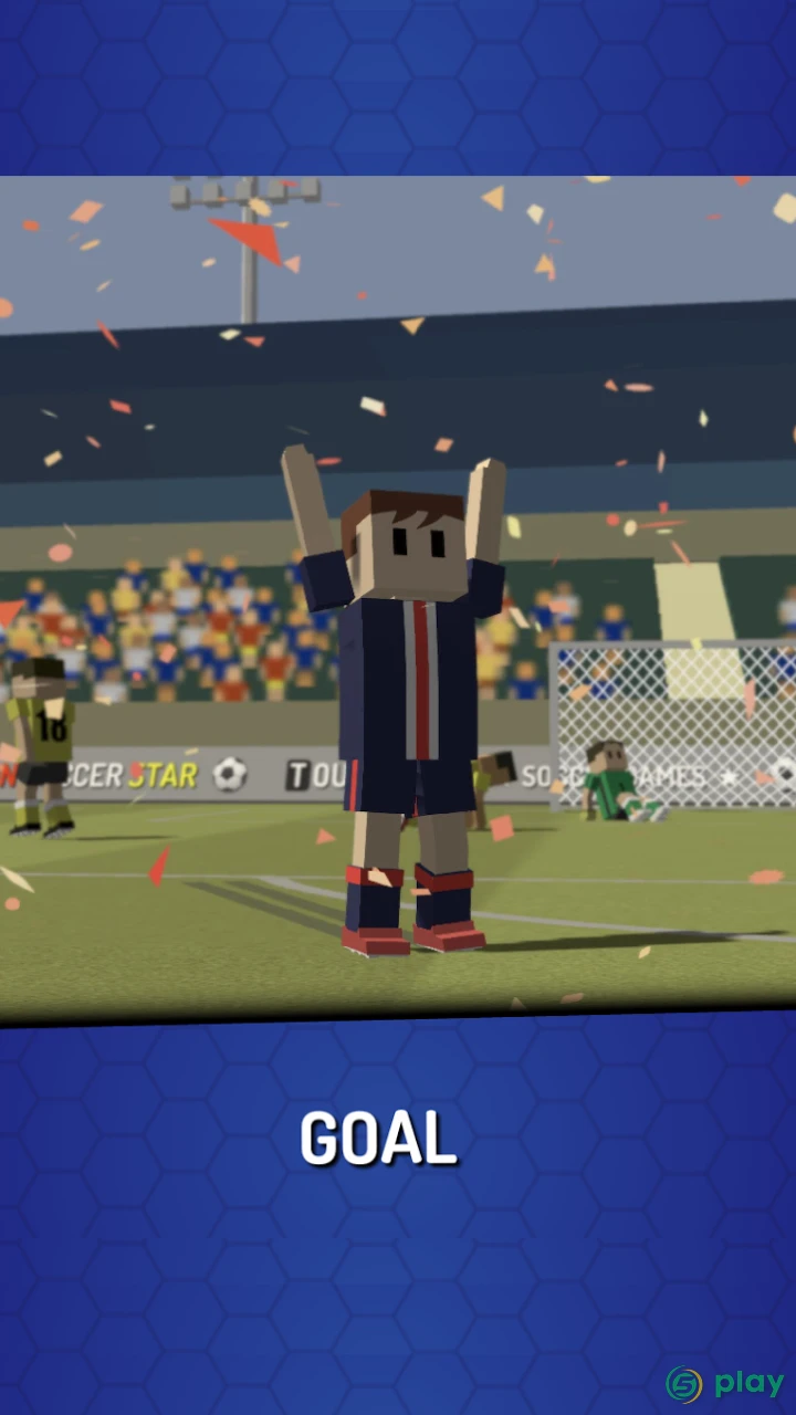 ? Champion Soccer Star: League & Cup Soccer Game — скриншот 5