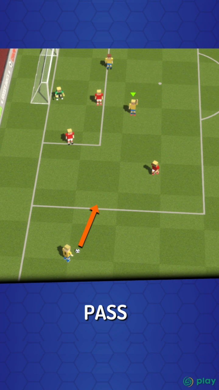 ? Champion Soccer Star: League & Cup Soccer Game — скриншот 6