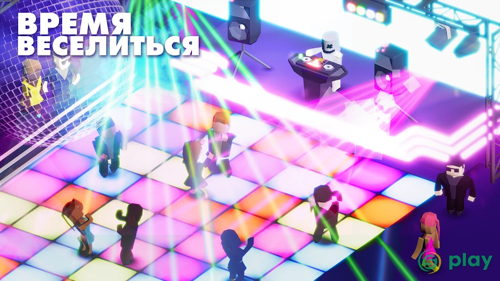 Nightclub Empire - Idle Disco Tycoon — скриншот 7