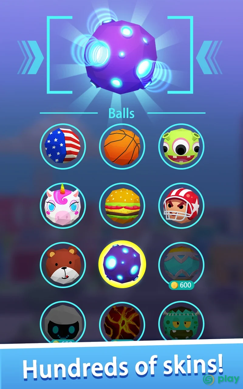 Big Big Baller — скриншот 6