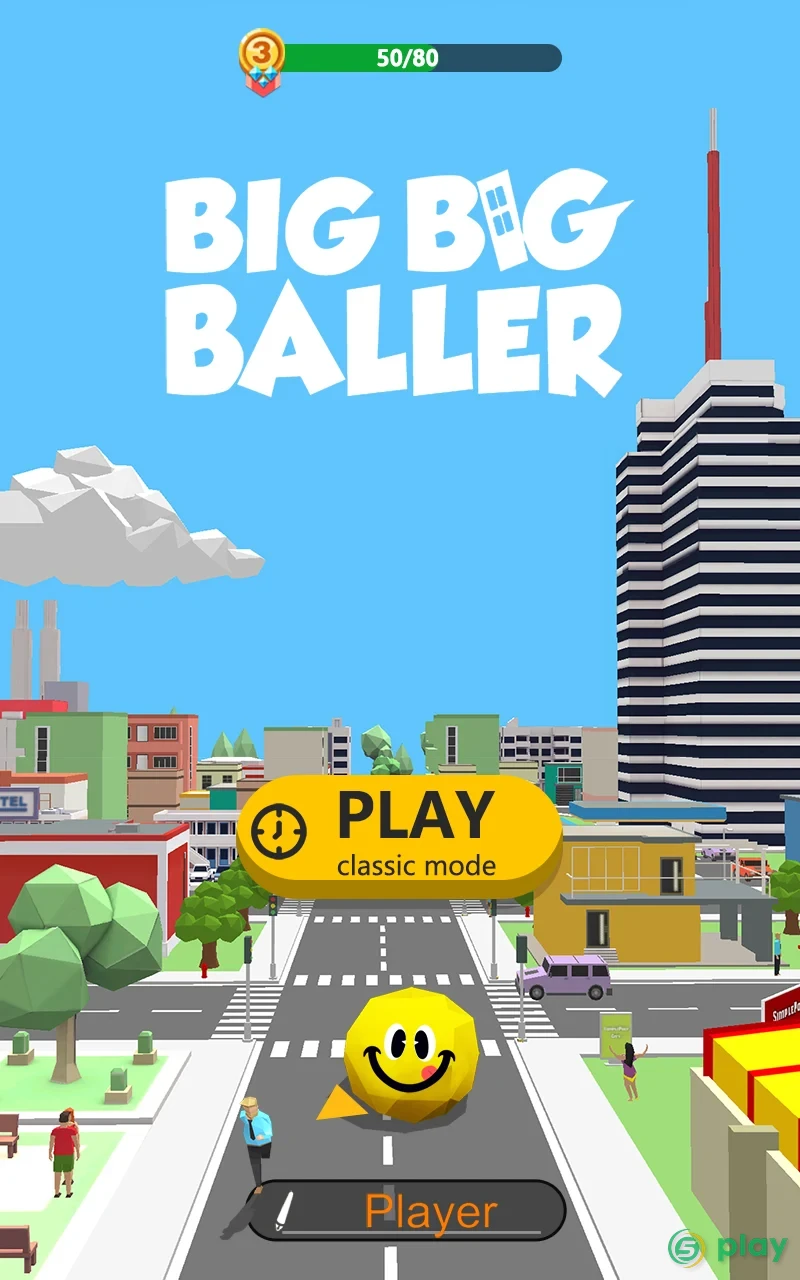 Big Big Baller — скриншот 7