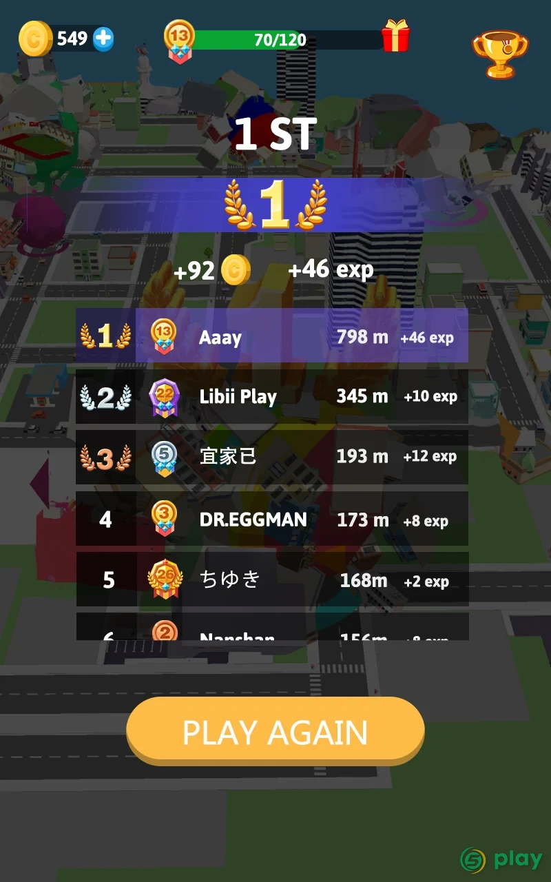 Big Big Baller — скриншот 8