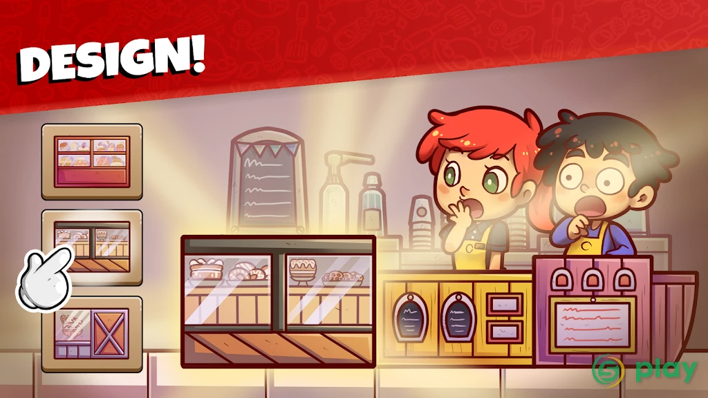 Own Coffee Shop: Idle Game — скриншот 3