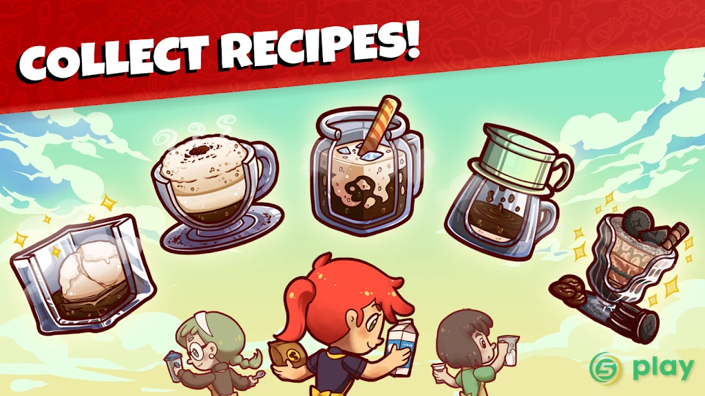 Own Coffee Shop: Idle Game — скриншот 5