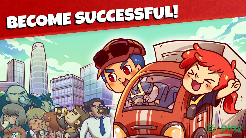 Own Coffee Shop: Idle Game — скриншот 7