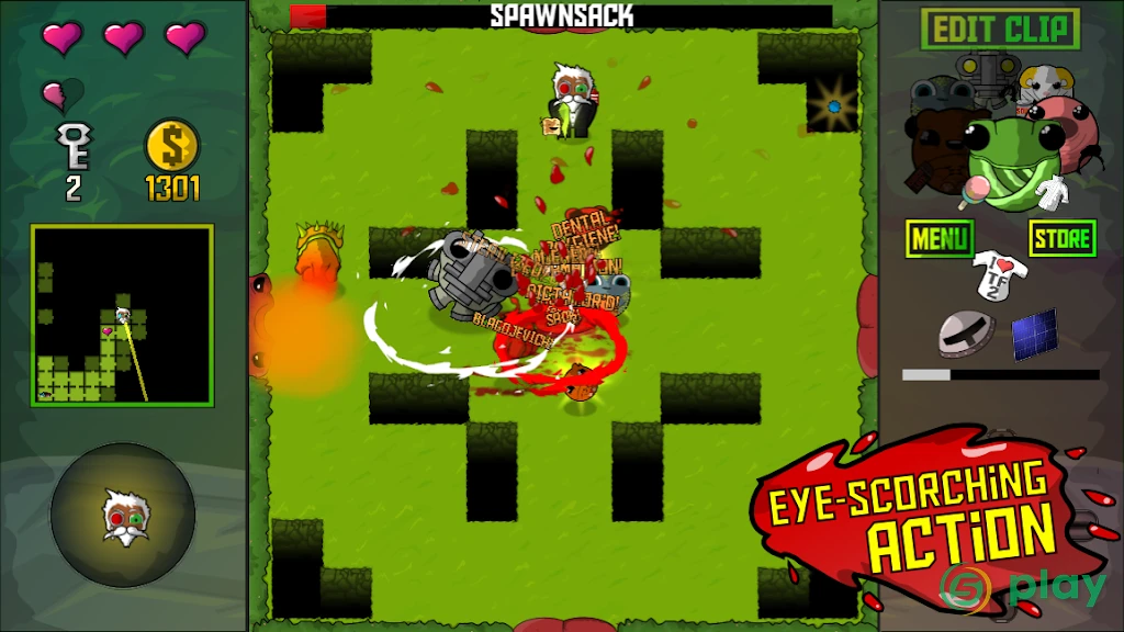 Towelfight 2 — скриншот 2