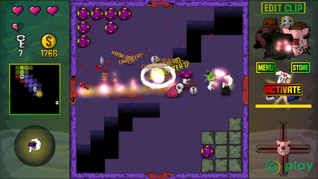 Towelfight 2 — скриншот 3