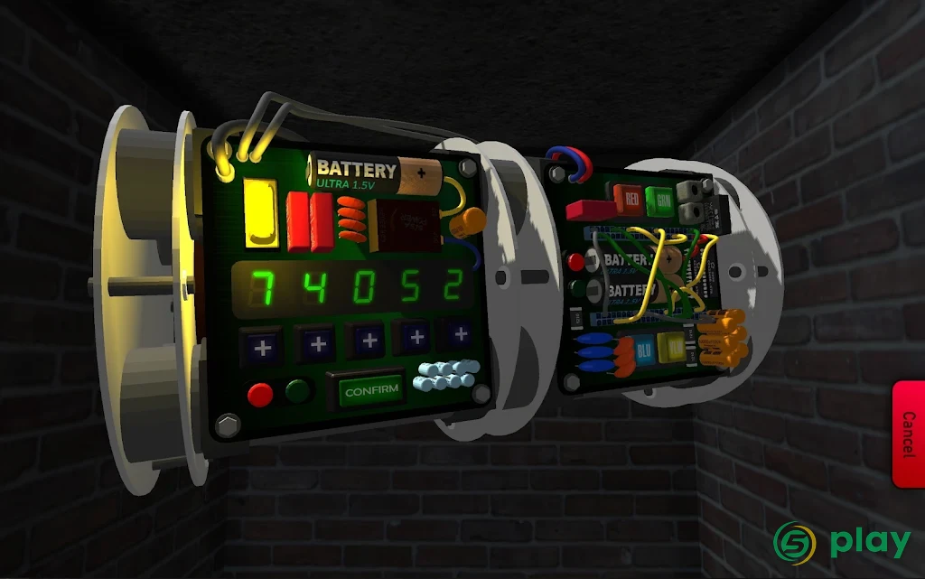 Don't Push The Wrong Button 2 — скриншот 11
