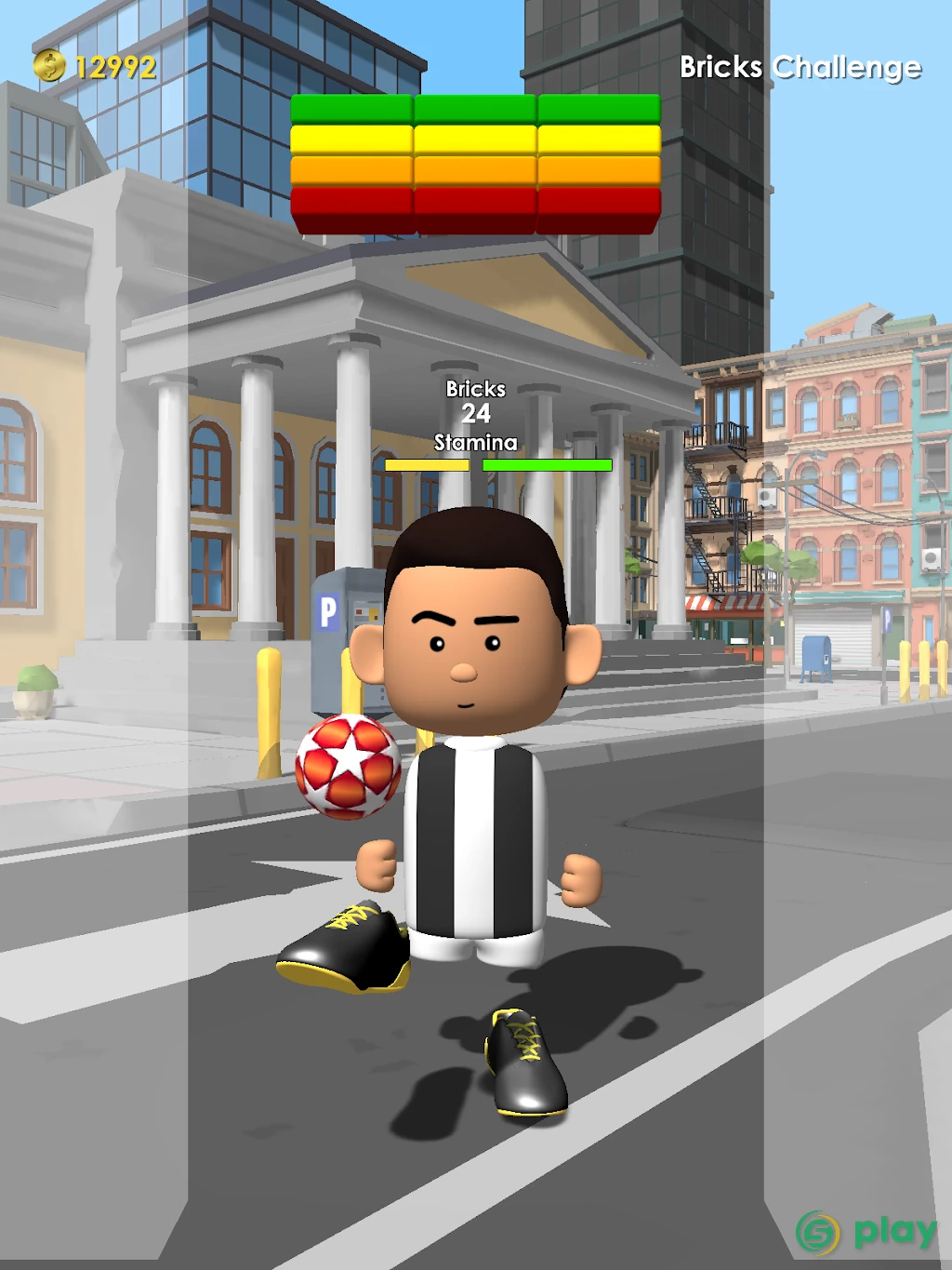 The Real Juggle — скриншот 10