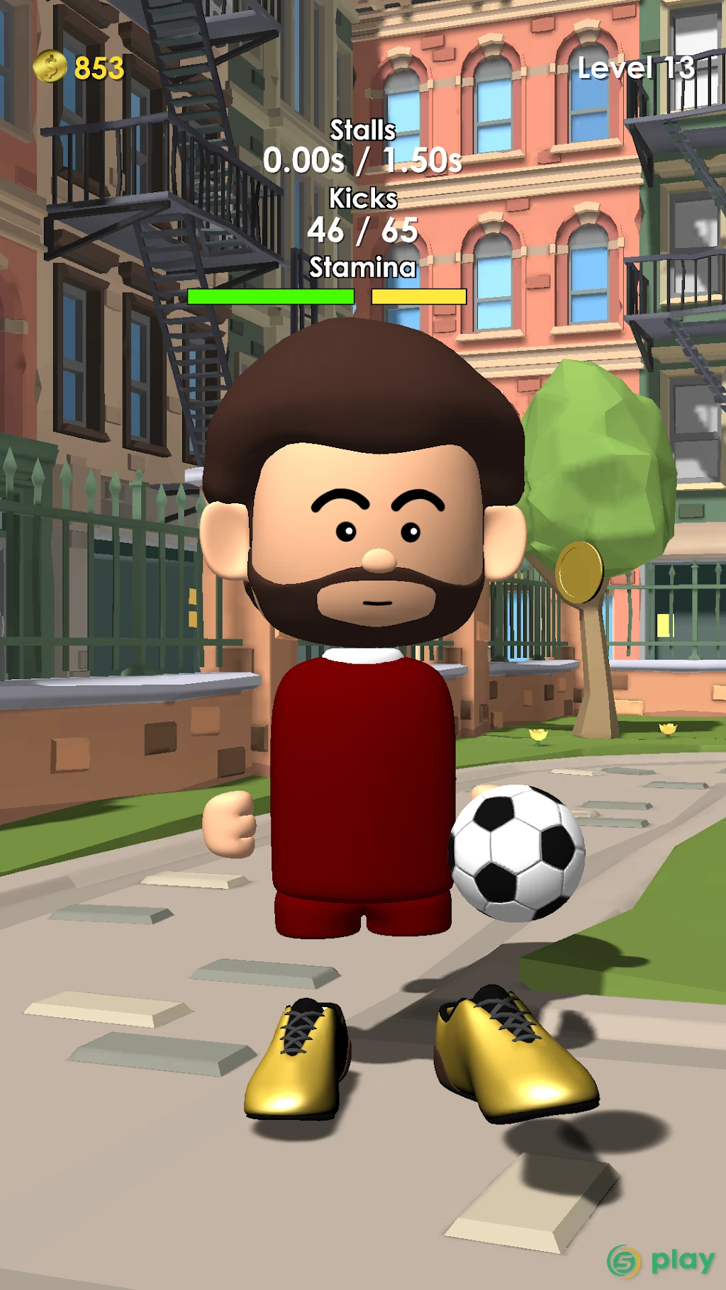 The Real Juggle — скриншот 1