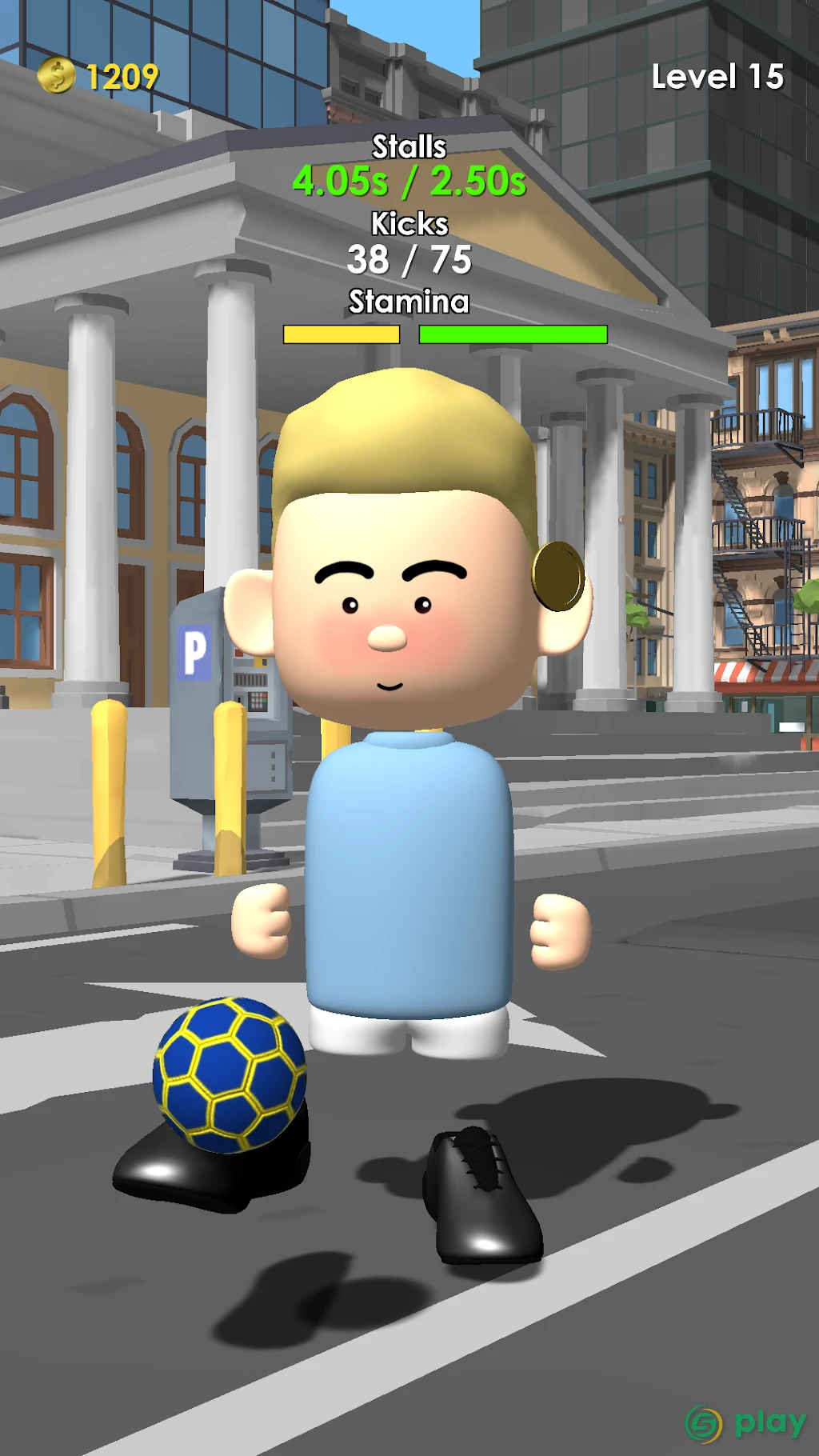 The Real Juggle — скриншот 2