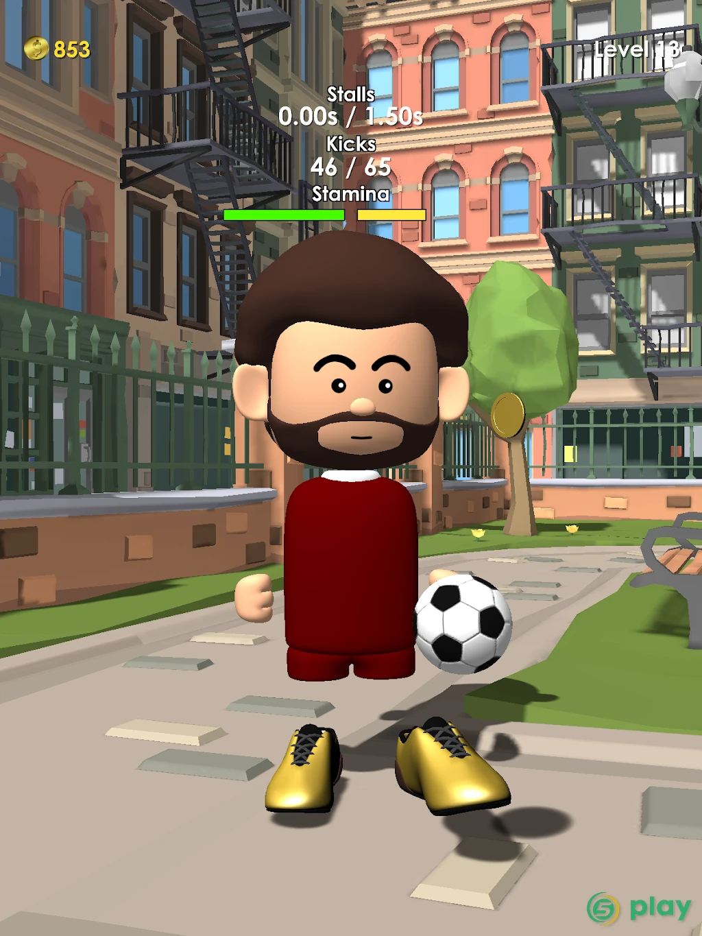 The Real Juggle — скриншот 6