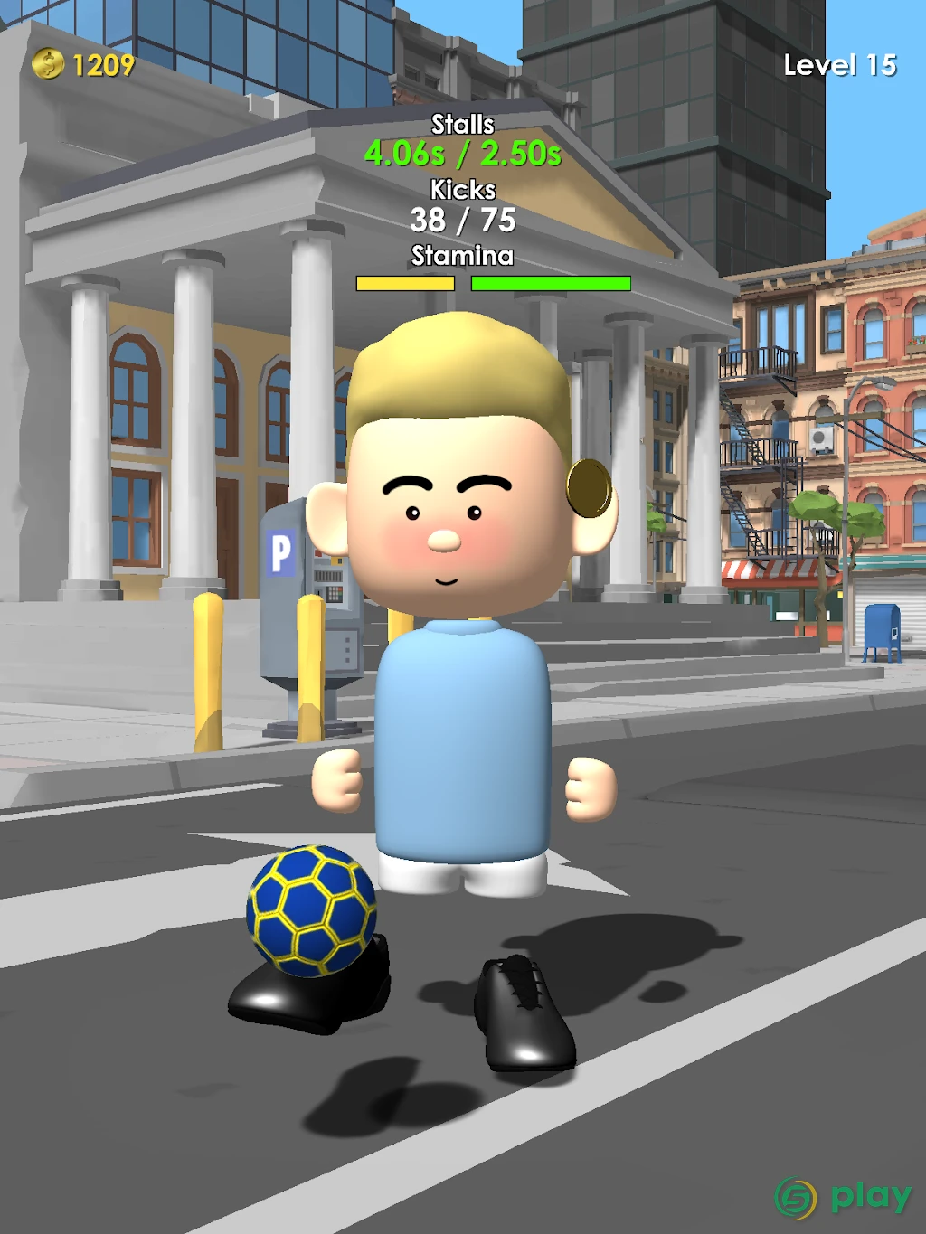The Real Juggle — скриншот 7