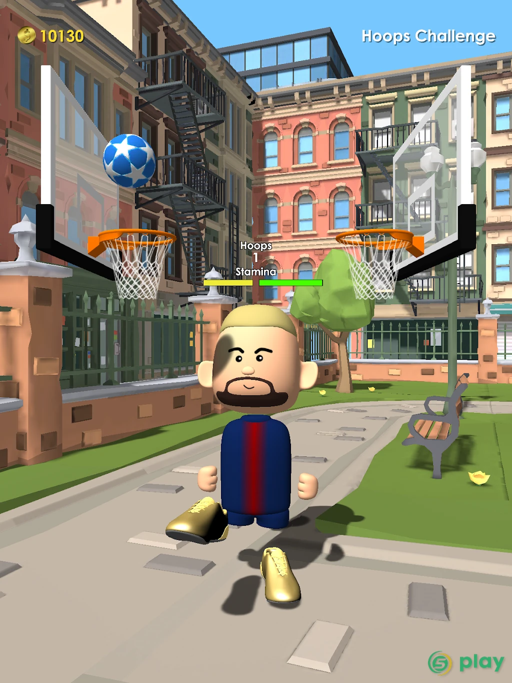 The Real Juggle — скриншот 9